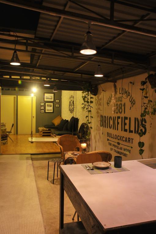 Bullockcart Hostel Kuala Lumpur Exterior photo