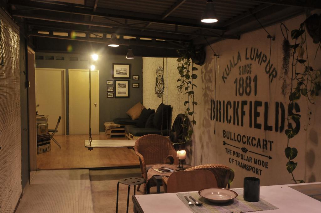 Bullockcart Hostel Kuala Lumpur Exterior photo