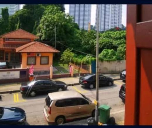 Bullockcart Hostel Kuala Lumpur Exterior photo
